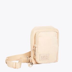 BEIS Sport Sling In Beige - NWT